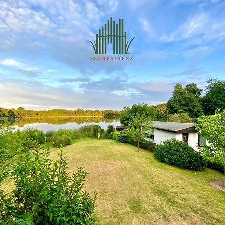 Ferienhaus Seeresidenz Am Muehlensee Godern Eksteriør bilde