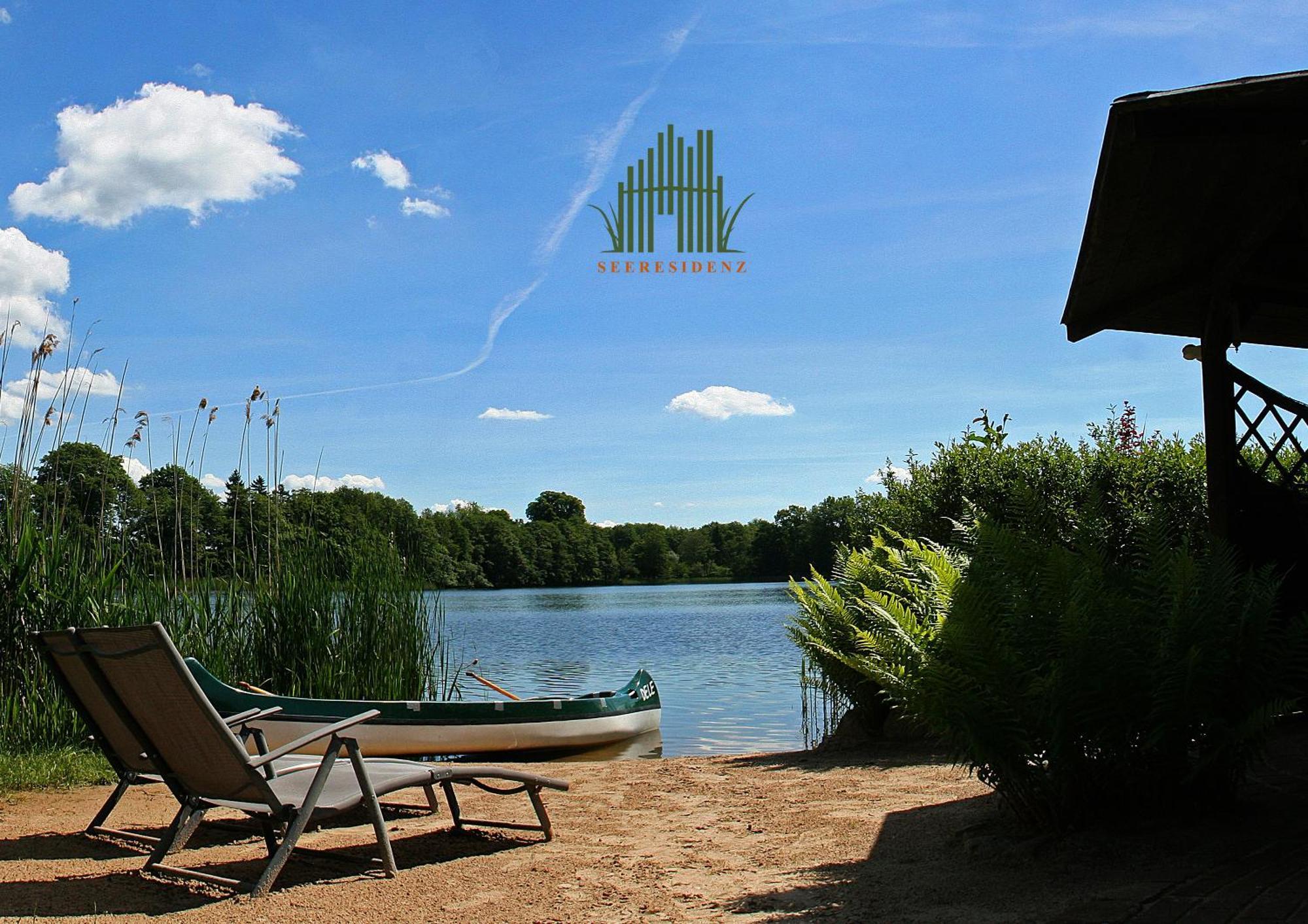 Ferienhaus Seeresidenz Am Muehlensee Godern Eksteriør bilde