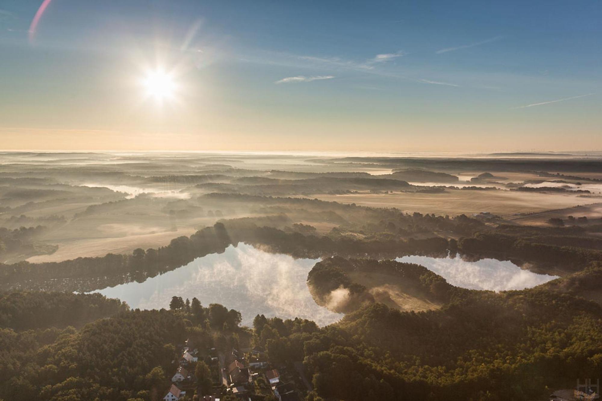 Ferienhaus Seeresidenz Am Muehlensee Godern Eksteriør bilde