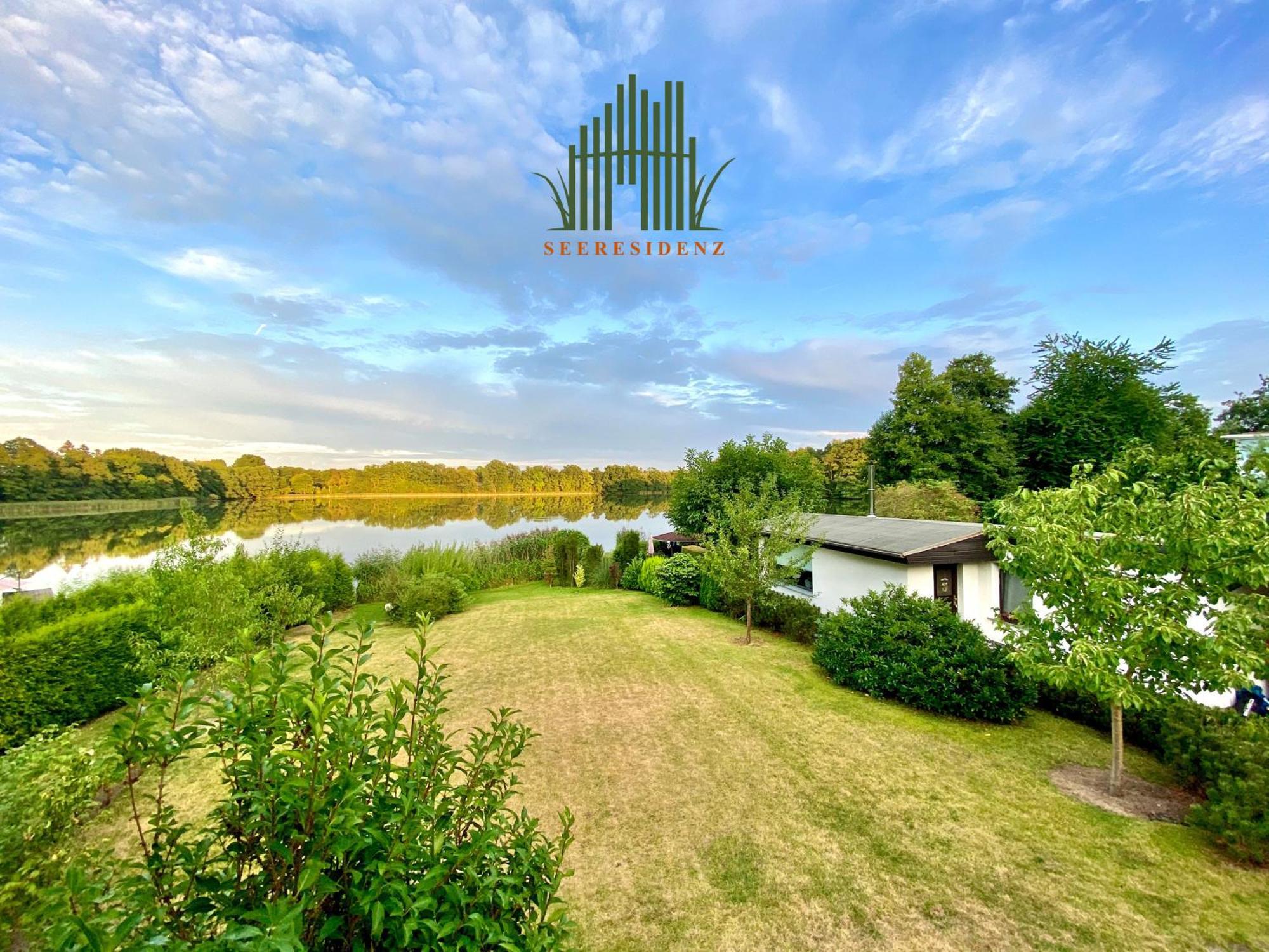 Ferienhaus Seeresidenz Am Muehlensee Godern Eksteriør bilde